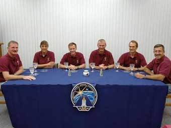 ������� "���������". ���� NASA.