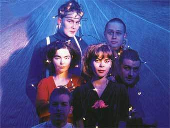 ������ Sugarcubes. ���� � ����� tiscali.it