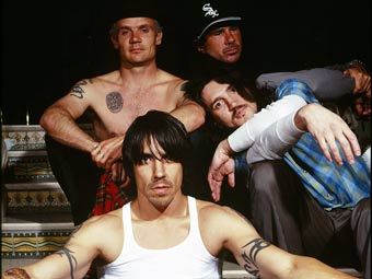 Red Hot Chili Peppers. ���� � ����� wikipedia.org