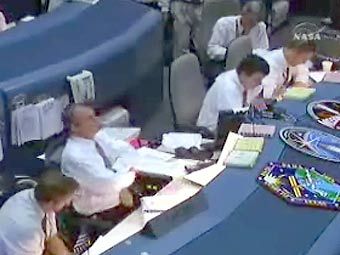 ����� ���������� �������� NASA. ���� NASA TV