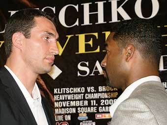 �������� ������ (�����) � ������ ����. ���� klitschko.com