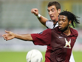 "�����" - "�����" - 1:0. ������������ "������" ������ ������ (�� �������� �����) ������ ����� ����������. ���� AFP