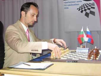 ������� �������. ���� worldchess2006.com