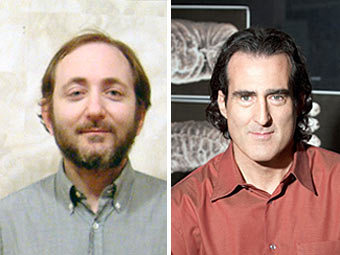 ����� ���� (���� � ����� knaw.nl) � ����� ������ (���� � ����� umassmed.edu)