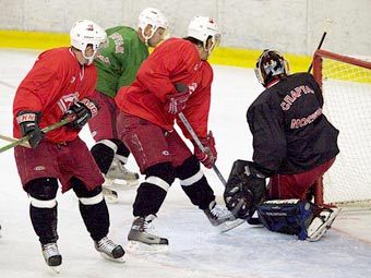 ���������� ���������� ����� "�������". ���� � ����� spartak.ru