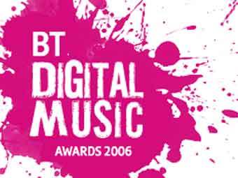 ������� Digital Music Awards � ������������ ����� ������