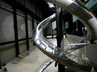 "������������� ��������" �������� ������� � ������� Tate. ���� AFP