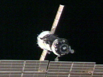 ������������ "����� ���-9", ���� � ����� NASA