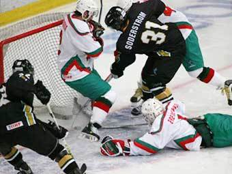 �������� ���� "�� ����" - "���������". ���� iihf.com