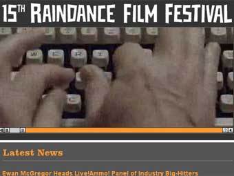 �������� ����� ��������� Raindance