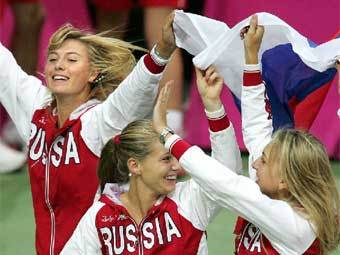 ����� ��������, ���� ���������� � ����� ������� (����� �������) ��������� ������ ������� ������ � ����� ��������� - 2007. ���� � ����� mariasharapova.com