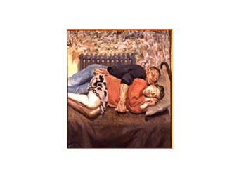 ������ ����� "�� � �� ���" (1992). ����������� � ����� ������� Tate