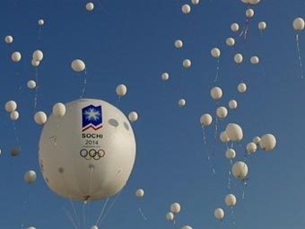 ��� � ���������� ����-2014. ���� AFP