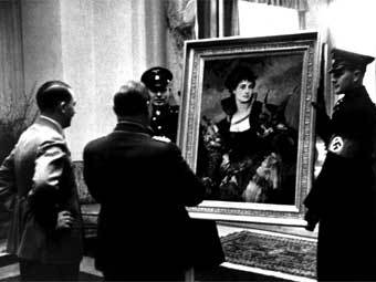 ���� �� ������ "The Rape of Europa" ("��������� ������") � ����� therapeofeuropa.com