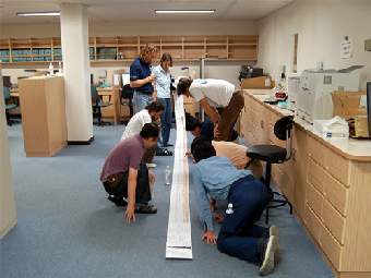 ������ ����������� ���������� ������, ���������� � ���� �������. ���� � ����� JAMSTEC.