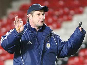 ������� ������ ��������� "������" ���� ������. ���� fcdynamo.kiev.ua