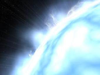 ����������� ������ H1504+65. ������� � ����� uanews.org. 