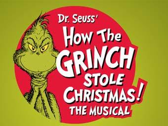 ����� ������� "Dr. Seuss' How the Grinch Stole Christmas!"