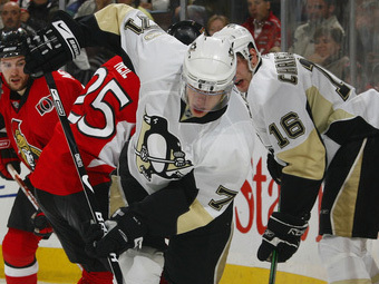 � ������� ���������� ������ ������� ������ (� ������). ���� � ����� nhl.com