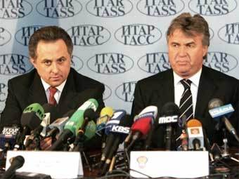 ������� ����� � ���� �������. ���� � ����� rfs.ru