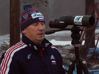������� �����������. ���� rbu-biathlon.ru