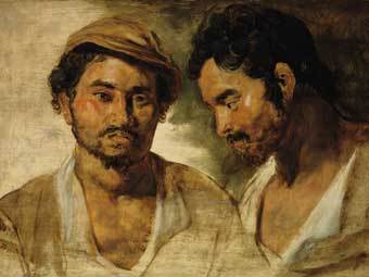 "����� ������ �������, ����� � �������" ������ ����� ������� (Christie's)