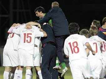 ������� ������ ��������� ����� �� ����-2008. ���� AFP