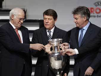 ���� ������� (������) �� ���������� ����-2008. ���� AFP