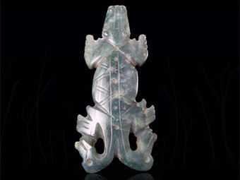 ������� ����������. IV-VIII ���� �.�. ���� � ����� pre-columbianjade.com