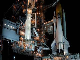 "��������" �� ��������� ��������. ���� NASA. 