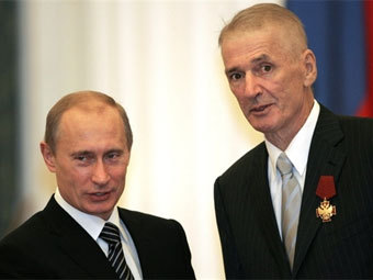 �������� ����� � ��������� ������� �� ������ � ������ 13 ������� 2007 ����. ���� AFP