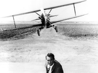 ���� �� ������ "� ������ ����� ������-�����" ("North by Northwest") �������� ������� � ����� doctormacro.info