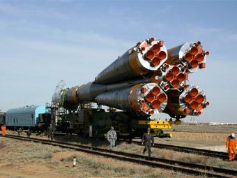 ������-�������� "����" � ����������� ���������� "�������� �". ���� � ����� NASA