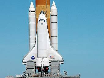 "��������" �� ��������� ��������. ���� NASA 