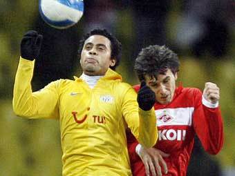 ������ ����� "�������" - "�����". ���� uefa.com