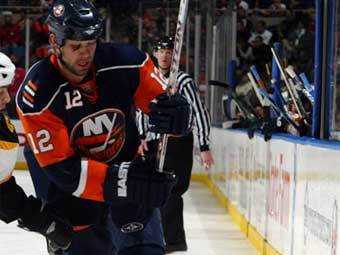 ���� ������. ���� islanders.nhl.com