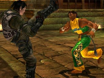 �������� Tekken 5