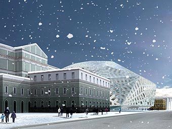 ������ ������ ������ ��������-2. ����������� � ����� perraultarchitecte.com