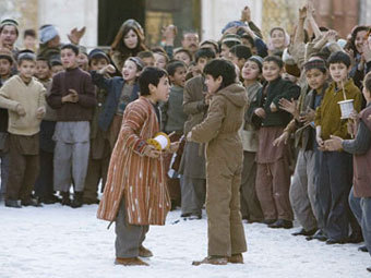 ���� �� ������ The Kite Runner