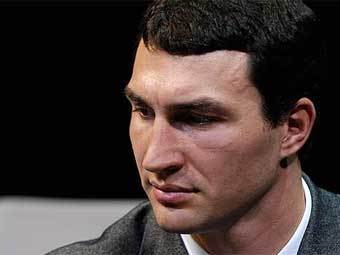 �������� ������. ���� klitschko.com