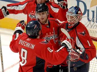 ��������� ������� ( 8) � ��� �������� ��������� ������ ��� "�������". ���� capitals.nhl.com