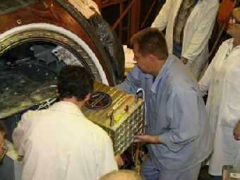 ���������� � ������� ����������� "�����-�3". ���� ����������. 