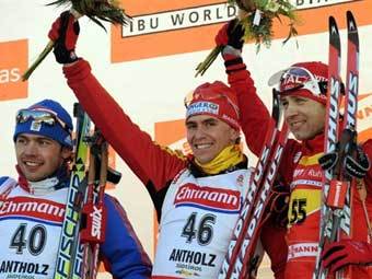 ������� �������. ���� rbu-biathlon.ru