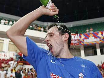 ����� ��� ��� ������� � ��� 2007 ����. ���� cskabasket.com