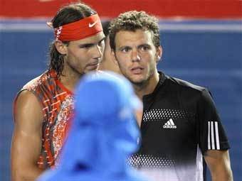 ������� ������ (�����) ������� ����-���� �����. ���� AFP 