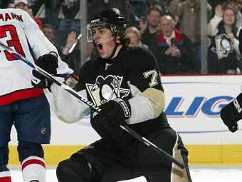 ������� ������. ���� penguins.nhl.com