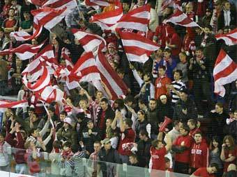 ���������� ���������� "��������". ���� spartak.ru