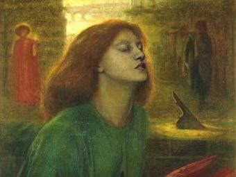 "�������� ��������������" ����� �������� ��������. ����������� � ����� rossettiarchive.org