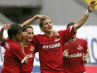 �������� ������� (������ �����) � ����� ���������� (������ ������). ���� � ����� goal.com