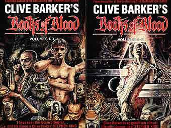 ������� ��������� Books of Blood ������ �������